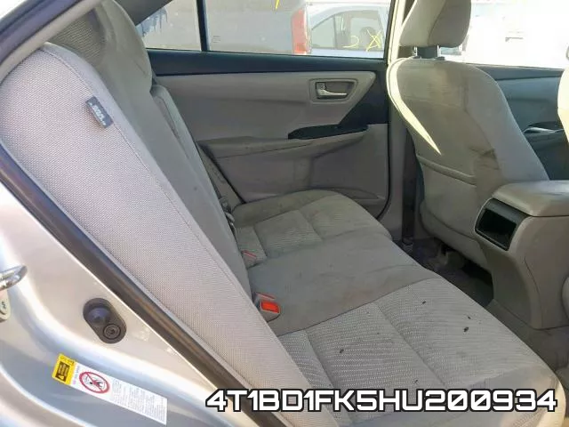 4T1BD1FK5HU200934 фото 7