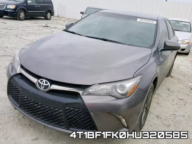 4T1BF1FK0HU320585 фото 3