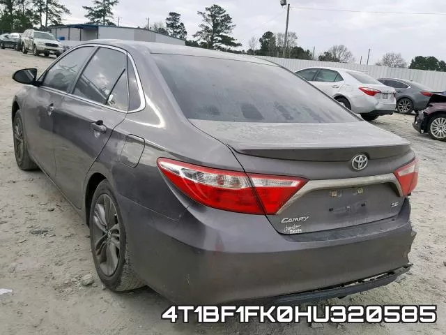 4T1BF1FK0HU320585 фото 4