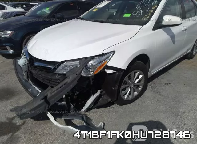 4T1BF1FK0HU728746 фото 5