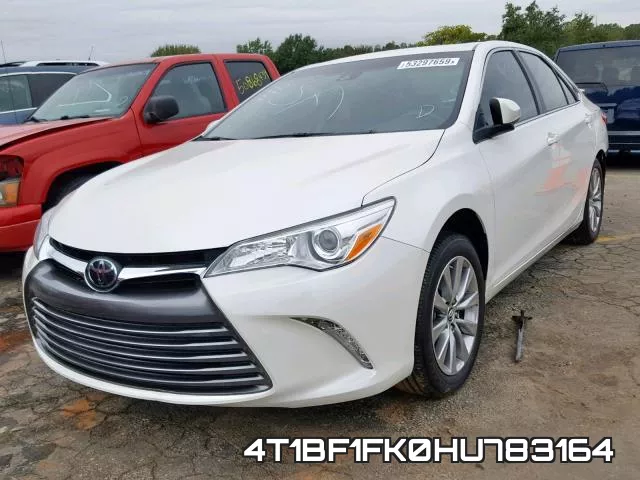4T1BF1FK0HU783164 фото 3