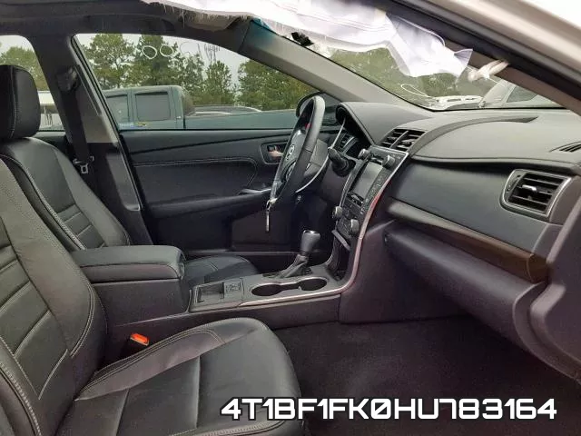4T1BF1FK0HU783164 фото 6