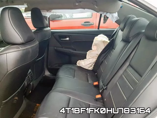 4T1BF1FK0HU783164 фото 7