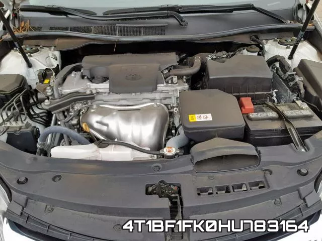 4T1BF1FK0HU783164 фото 8