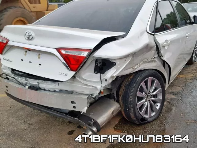 4T1BF1FK0HU783164 фото 10