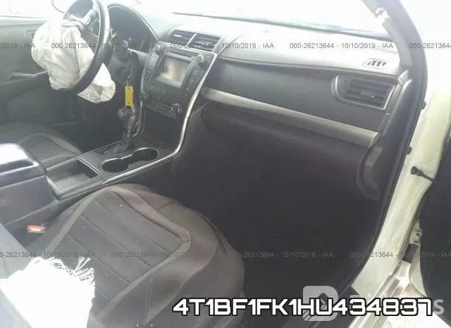 4T1BF1FK1HU434837 фото 6