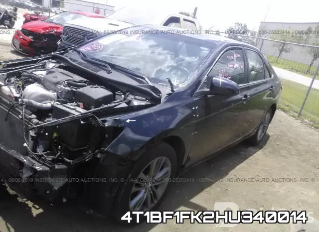 4T1BF1FK2HU340014 фото 3