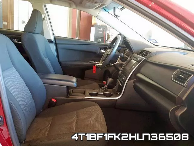 4T1BF1FK2HU736508 фото 6