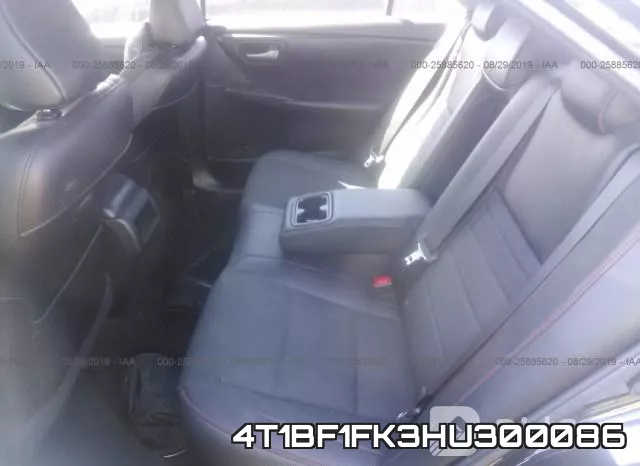 4T1BF1FK3HU300086 фото 9