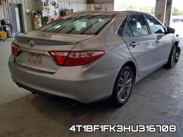 4T1BF1FK3HU316708 фото 5
