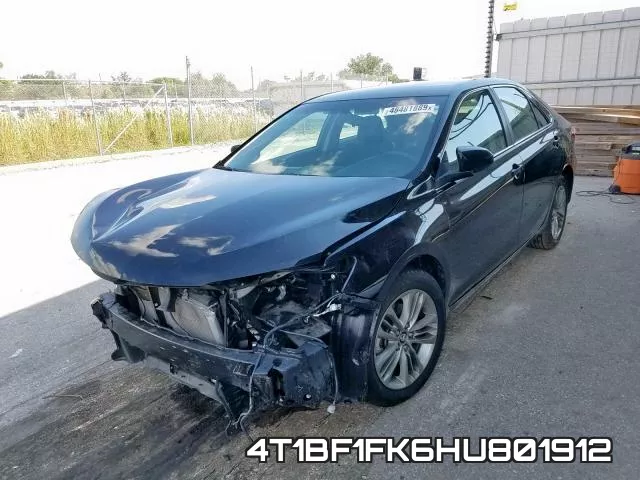 4T1BF1FK6HU801912 фото 3
