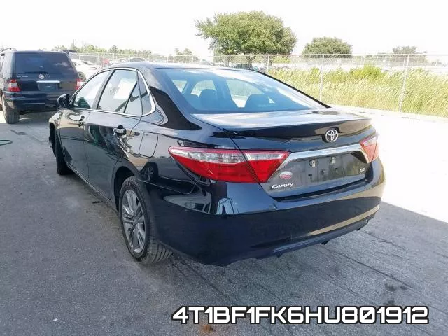 4T1BF1FK6HU801912 фото 4