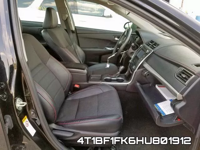 4T1BF1FK6HU801912 фото 6