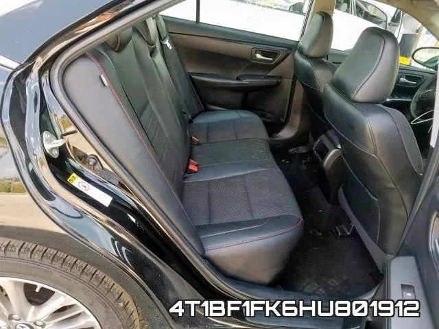 4T1BF1FK6HU801912 фото 7