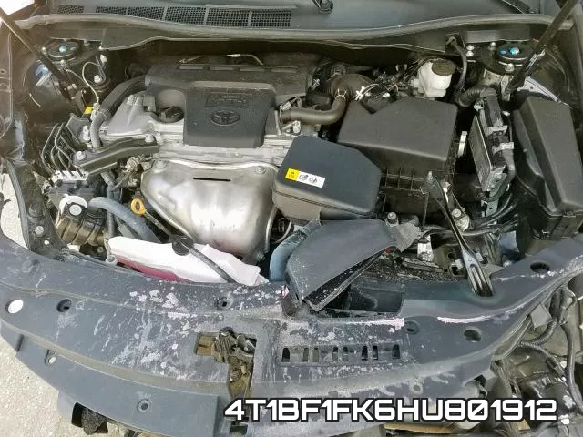 4T1BF1FK6HU801912 фото 8