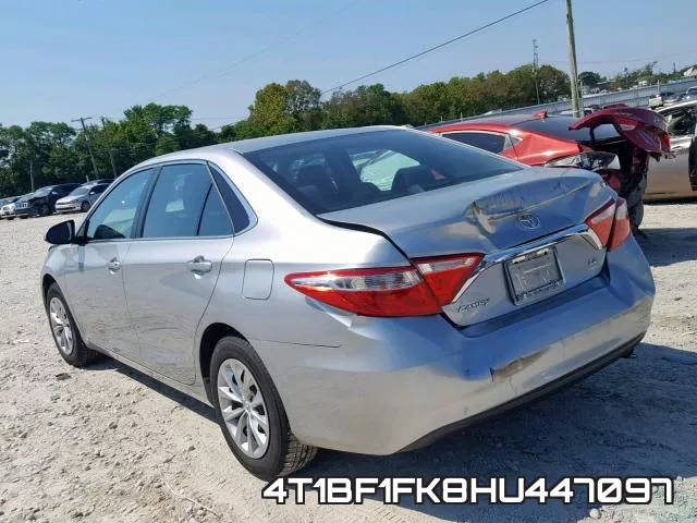 4T1BF1FK8HU447097 фото 3
