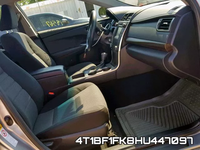 4T1BF1FK8HU447097 фото 4