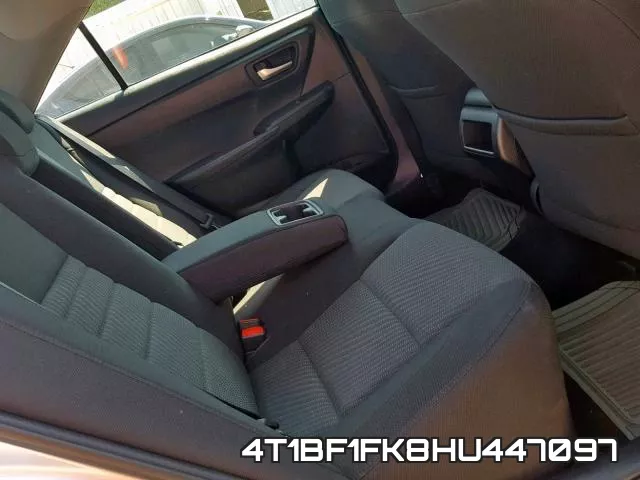4T1BF1FK8HU447097 фото 5