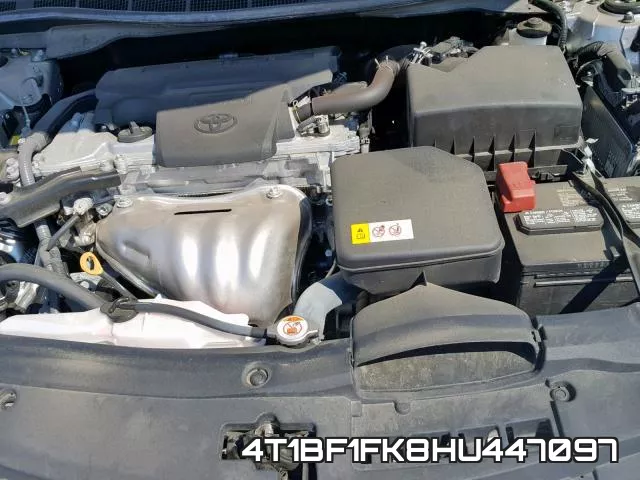 4T1BF1FK8HU447097 фото 6