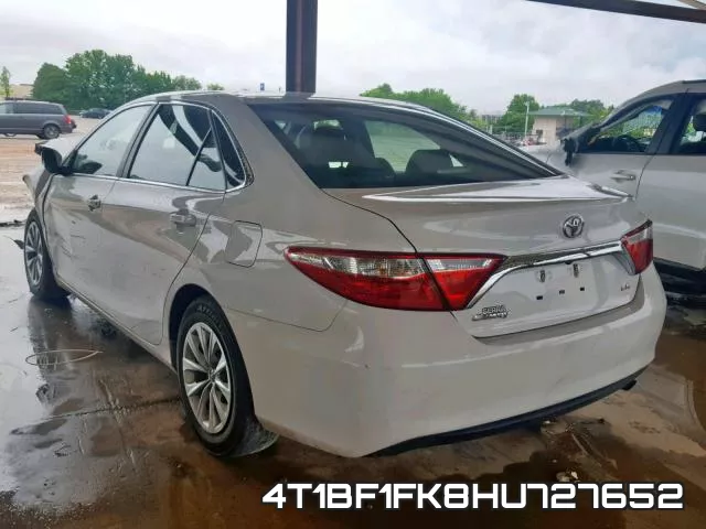 4T1BF1FK8HU727652 фото 3