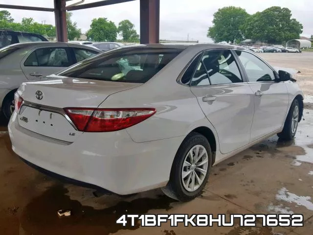 4T1BF1FK8HU727652 фото 4