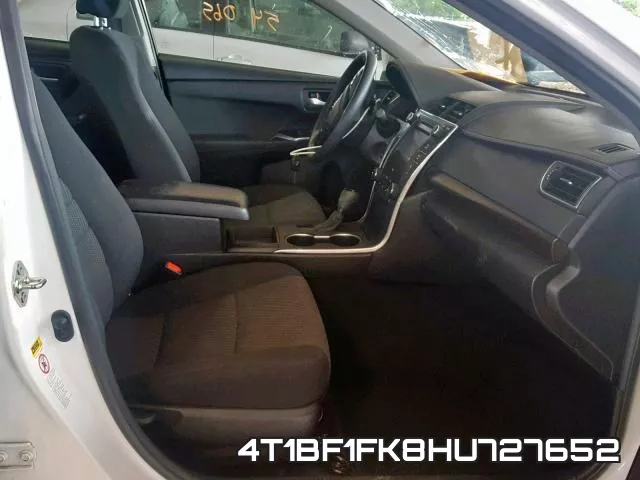 4T1BF1FK8HU727652 фото 5