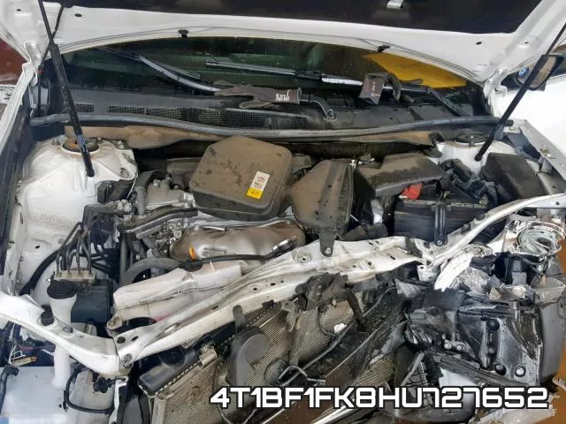 4T1BF1FK8HU727652 фото 7