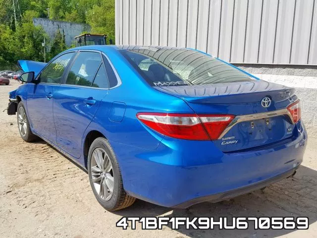 4T1BF1FK9HU670569 фото 4
