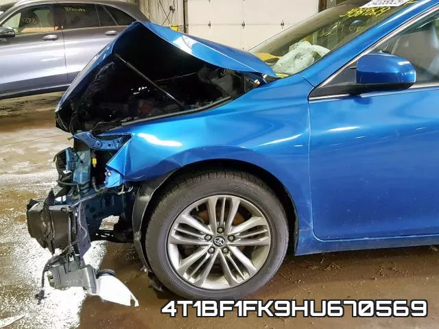 4T1BF1FK9HU670569 фото 10