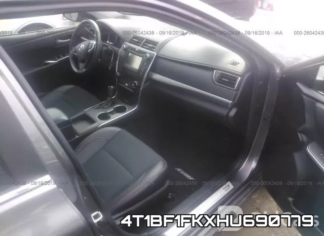4T1BF1FKXHU690779 фото 6