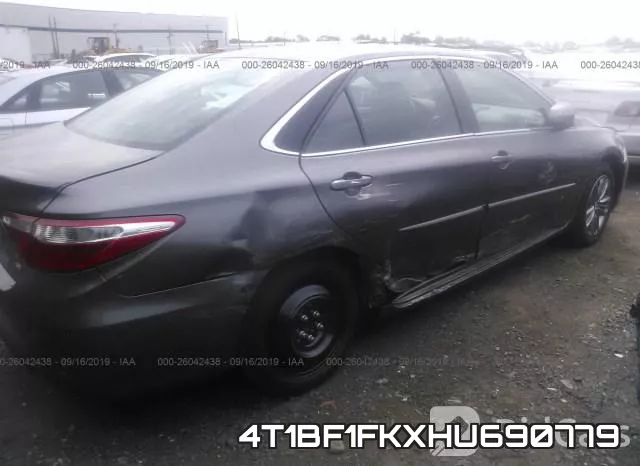 4T1BF1FKXHU690779 фото 7