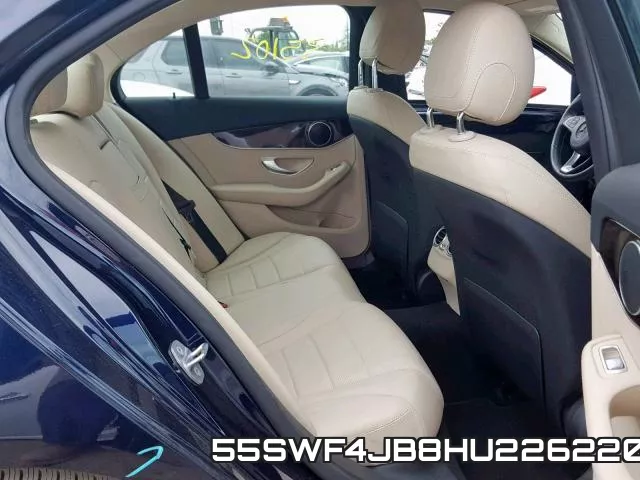 55SWF4JB8HU226220 фото 6