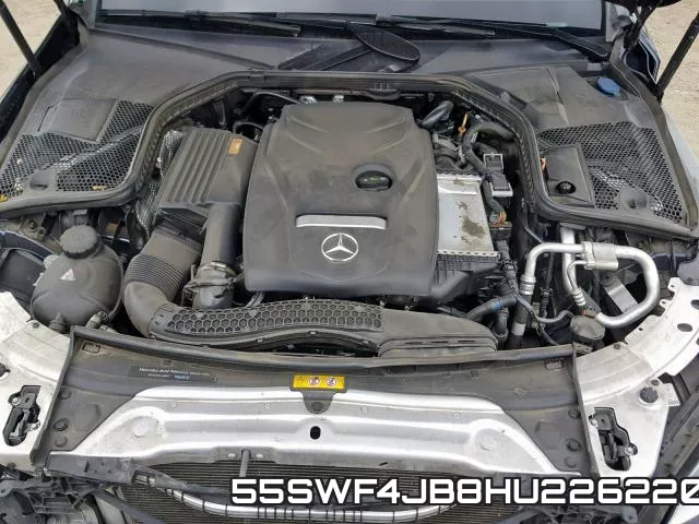 55SWF4JB8HU226220 фото 7