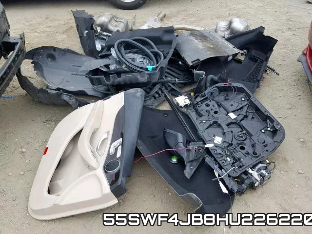 55SWF4JB8HU226220 фото 9