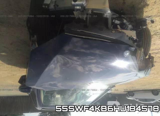 55SWF4KB6HU184578 фото 3