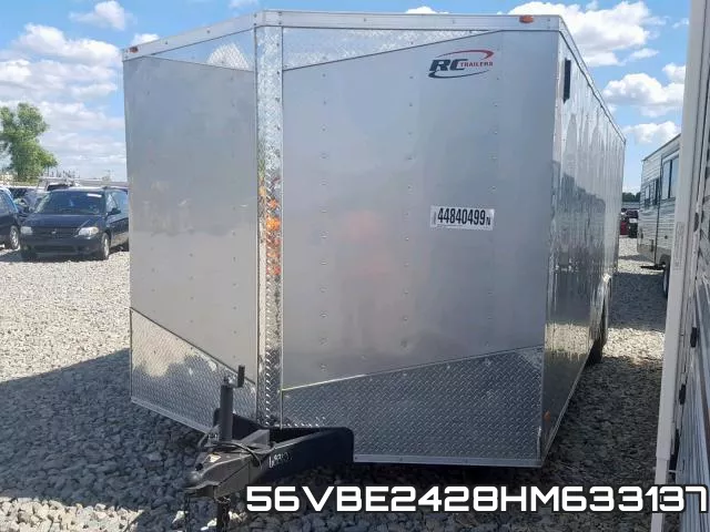 56VBE2428HM633137 фото 3