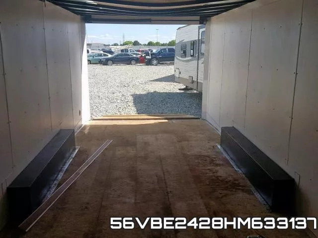56VBE2428HM633137 фото 7