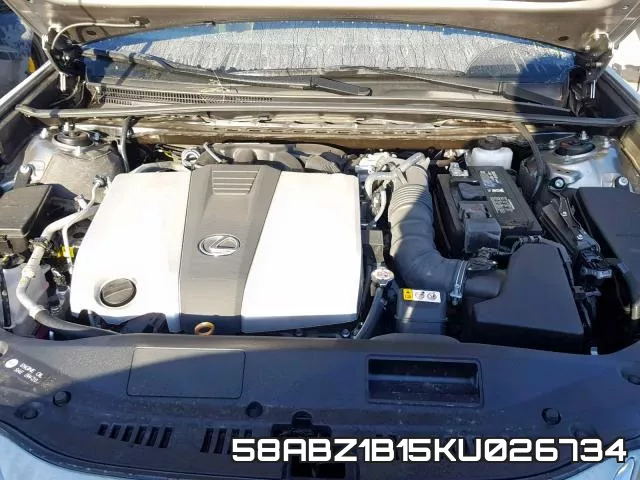 58ABZ1B15KU026734 фото 7