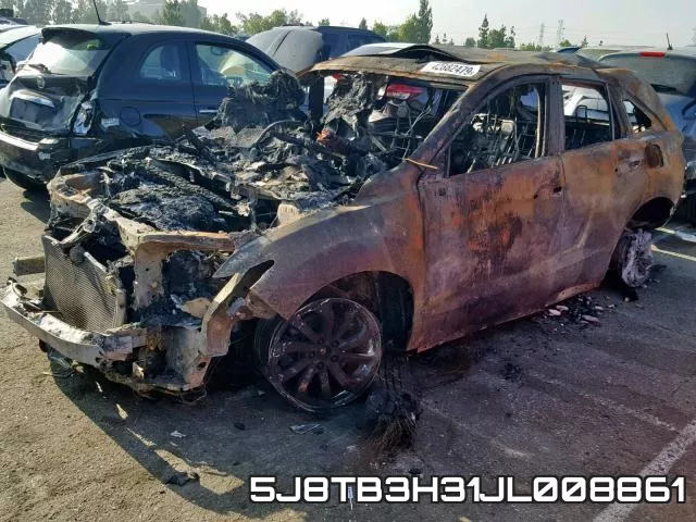 5J8TB3H31JL008861 фото 3