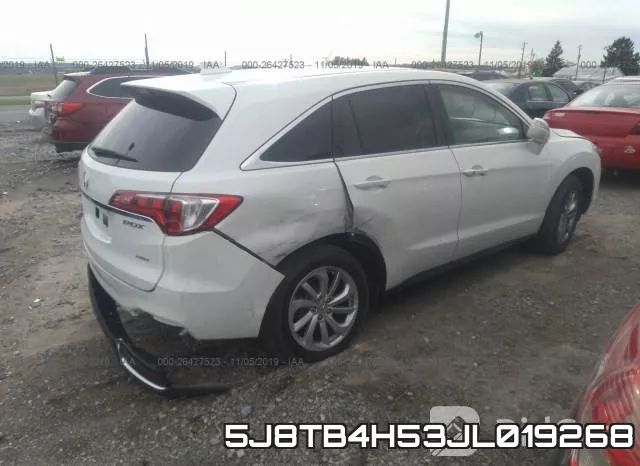5J8TB4H53JL019268 фото 5