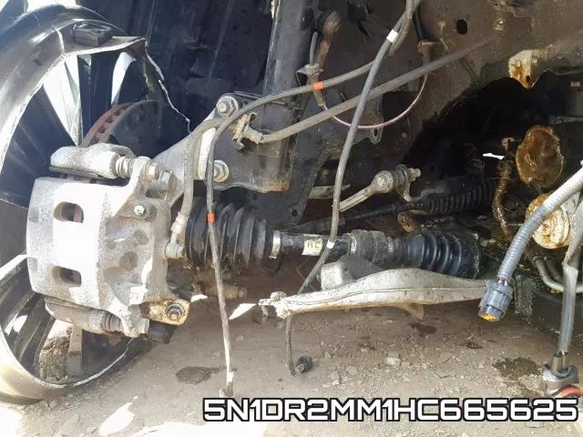 5N1DR2MM1HC665625 фото 10