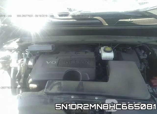 5N1DR2MN8HC665081 фото 2