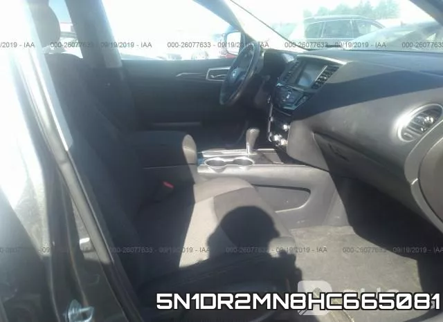 5N1DR2MN8HC665081 фото 6