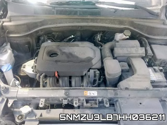 5NMZU3LB7HH036211 фото 8