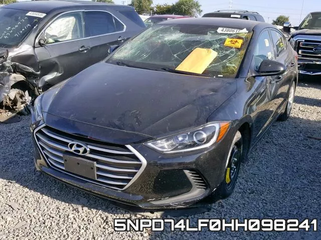 5NPD74LF0HH098241 фото 3