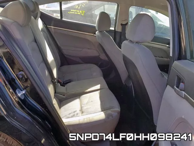5NPD74LF0HH098241 фото 7