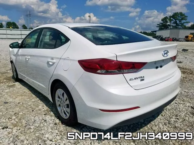 5NPD74LF2JH340999 фото 4