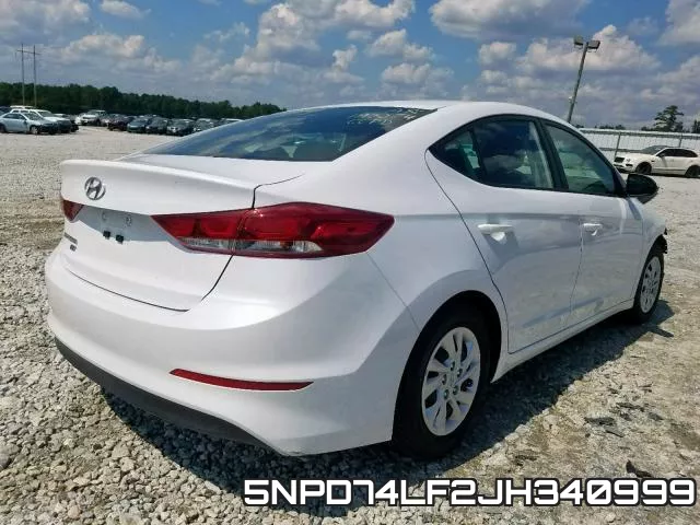 5NPD74LF2JH340999 фото 5