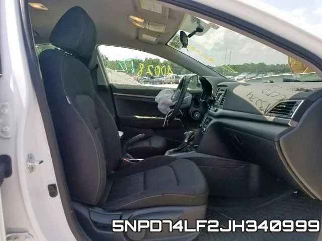 5NPD74LF2JH340999 фото 6