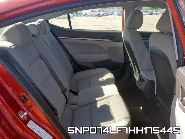 5NPD74LF7HH175445 фото 7